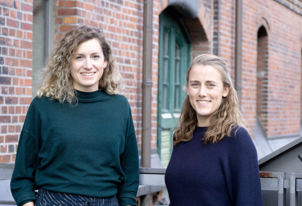 Dr. Annina Förschler & Dr. Ina Sander