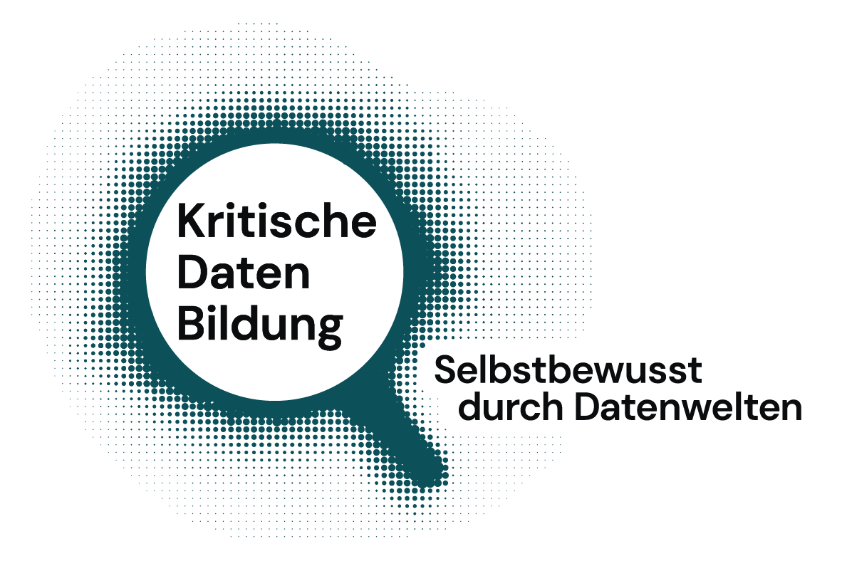 KritischeDatenBildung - Selbstbewusst durch Datenwelten